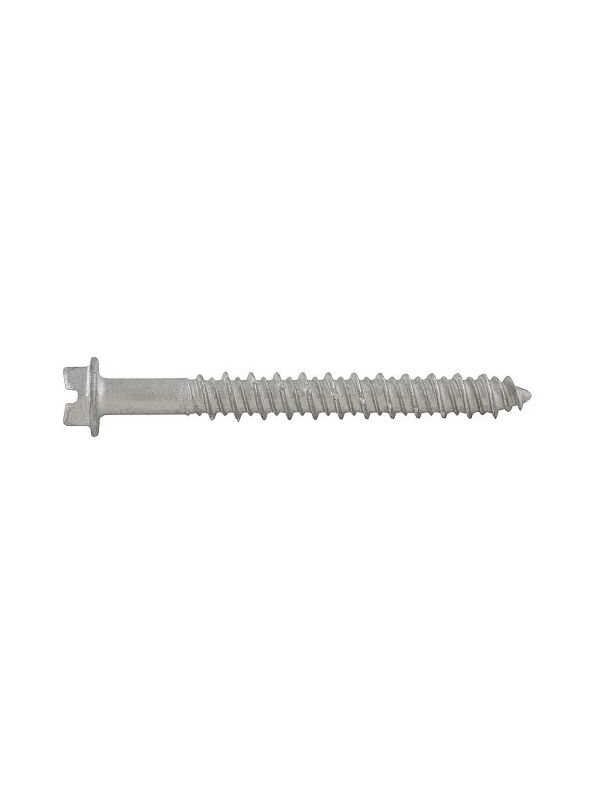 CSH-S6 Hex Head Concrete Masonry Screw Gr 410 Stainless Steel