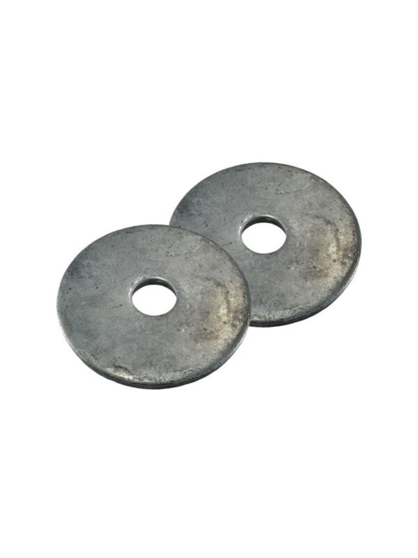 Fender Washer Galvanized