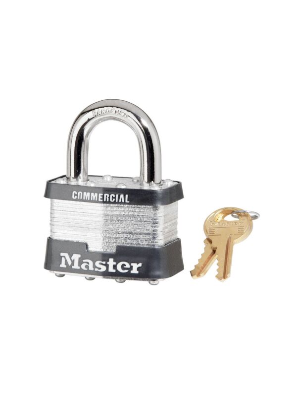 MasterLock&reg; Laminated Padlock