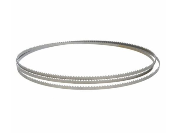 93.5 Inch M42 Bi-Metal Band Saw Blade - 1/4 X .025 X 14/18N For Metal Cutting