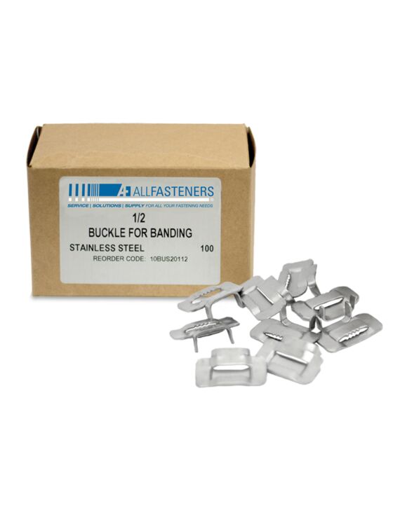 Stainless Steel Buckles for Banding