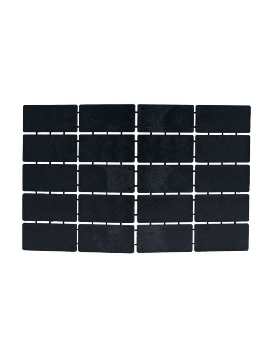 2 x 4 x 1/4 Plastic Shim Sheets Box of 500