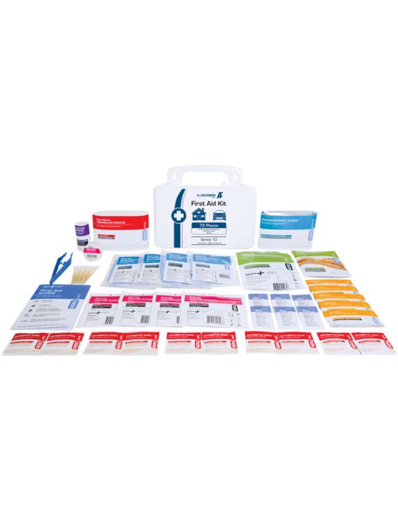 AF Voyager 10 First Aid Kit - Weatherproof 4/Carton