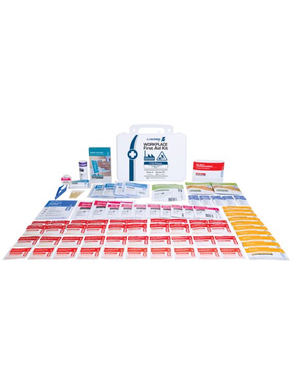 AF Responder 25 First Aid Kit W/P Case