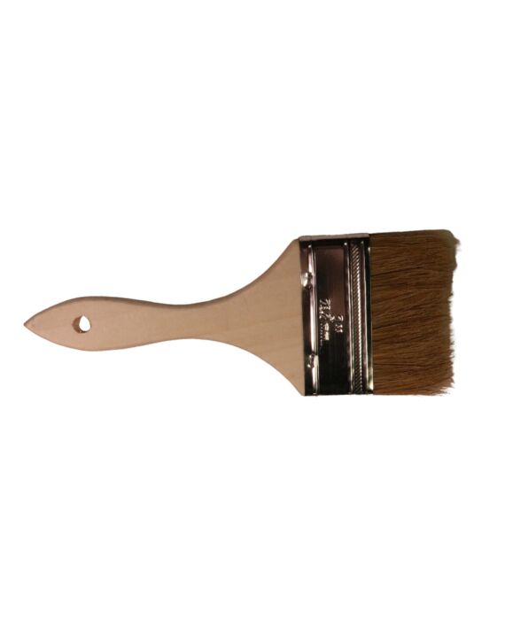 3in Chip and Oil Brush 24/Box
