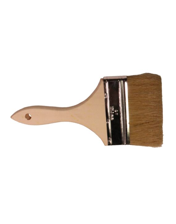 4in Chip and Oil Brush Extra Thick 12/Box