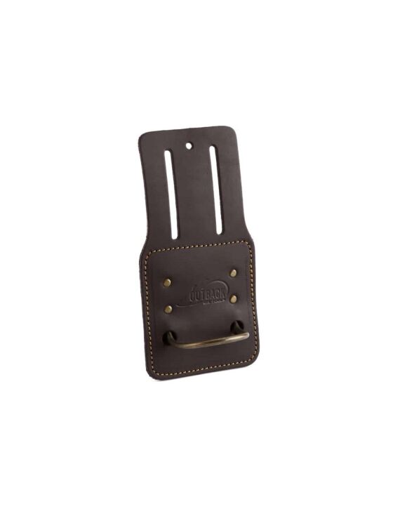 OX Pro Hammer Holder, Oil-Tanned Leather