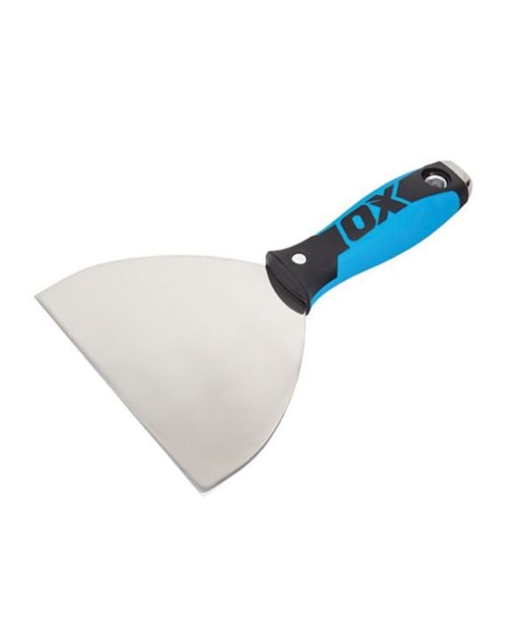 OX Pro Joint Knife, Stainless Steel, OX Grip, 5"