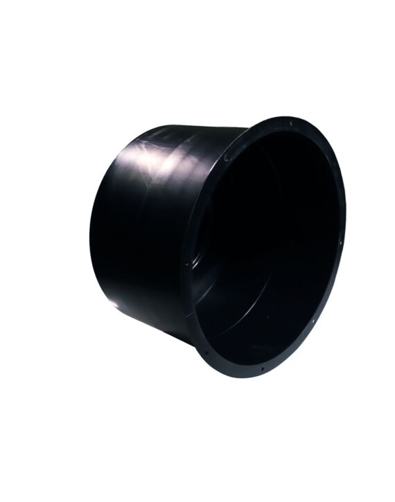 P-3057  12in Sure Sleeve Pipe Hole Form 12/Box