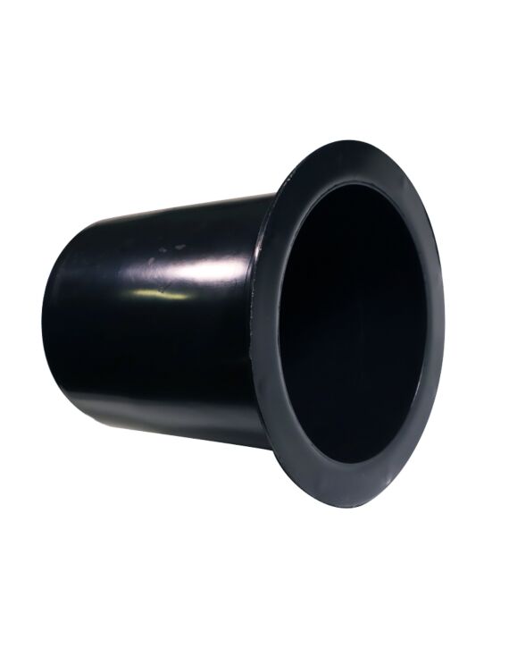 6in Sure Sleeve Pipe Hole Form 24/Box - 336/Pallet