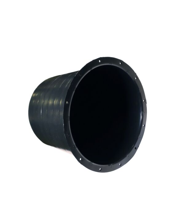 8in Sure Sleeve Pipe Hole Form 15/Box - 210/Pallet
