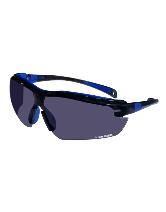 T1X Safety Glasses Tint, Anti-Scratch & Anti-Fog 12/Box - 300/Case