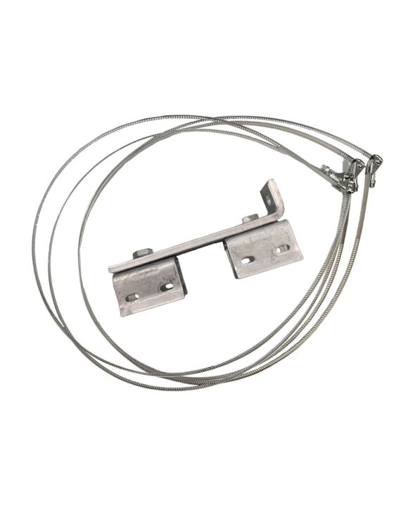 Lightning Rod Bracket Kit
