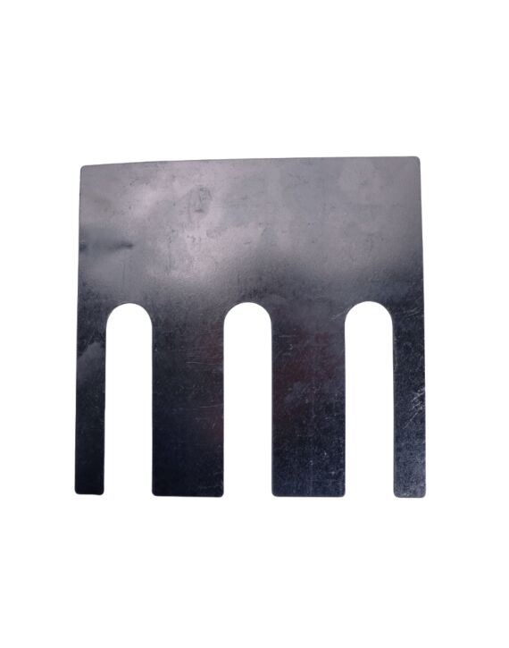1/4 x 6in Cluster Shim Galvanized