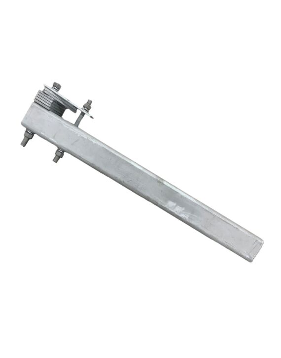2'6" Extended Ladder Mount Bracket