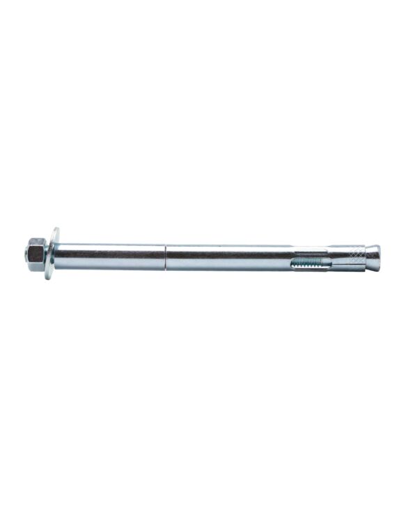 1/2 x 6 Hex Sleeve Anchor Zinc 25/Box - 125/Ctn