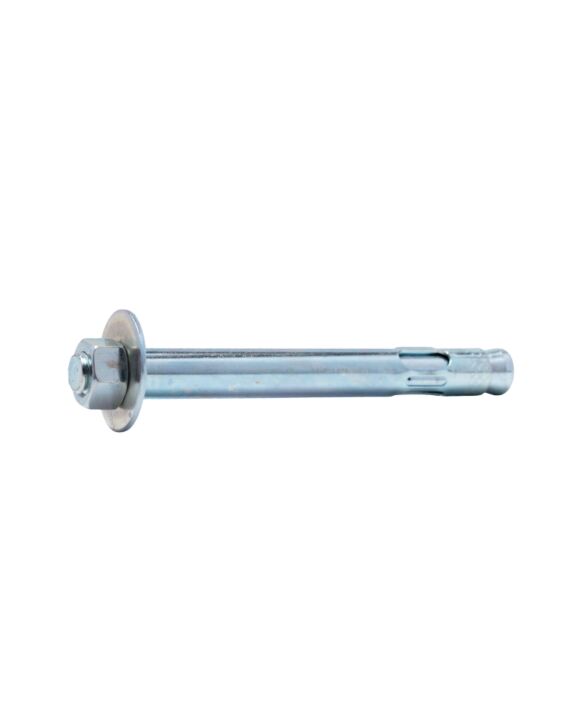 3/4 x 6-1/4 Hex Sleeve Anchor Zinc 5/Box - 25/Ctn