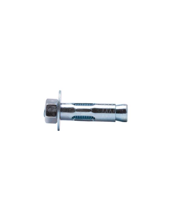 5/8 x 2-1/4 Hex Sleeve Anchor Zinc 25/Box - 125/Ctn