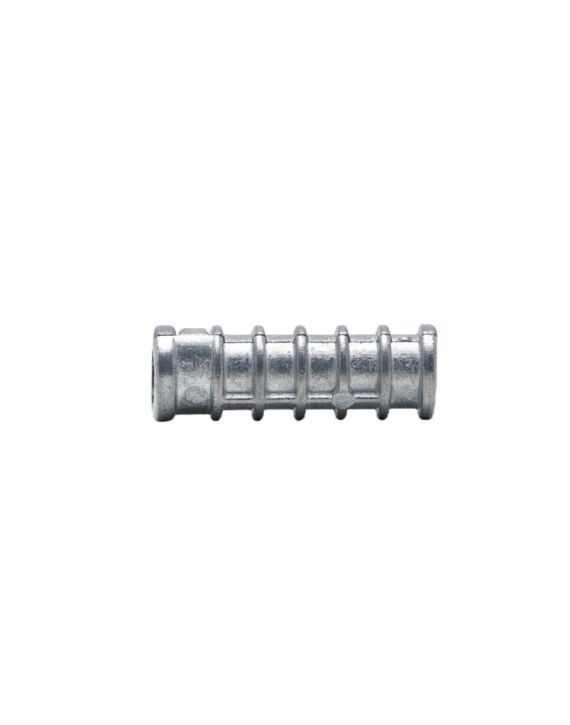 1/4 Lag Screw Shields Long 100/Box