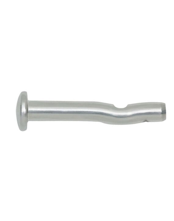 1/4 x 2-1/2 Mushroom Head Spike Anchor Gr 304 Stainless Steel 1000/Ctn