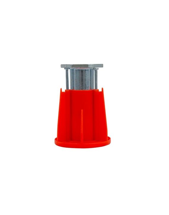 PFM253381258 3/8-1/2-5/8" Wood-Knocker II+ Multi Concrete Insert Orange 50/Box