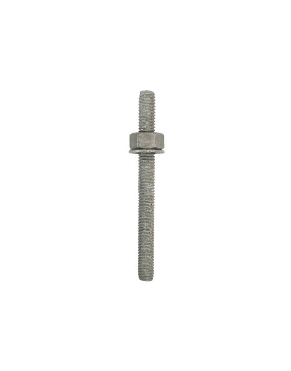 F1554 Adhesive Anchor Rods - Hot Dip Galvanized