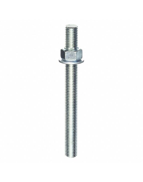 Adhesive Anchor Rods - Zinc Plated