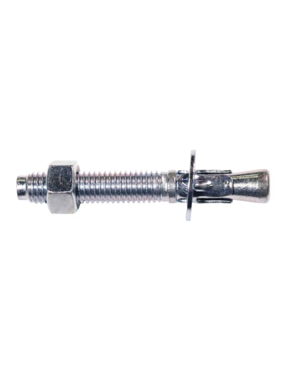 3/8 x 3-3/4 Wedge Anchor Zinc 50/Box - 250/Ctn