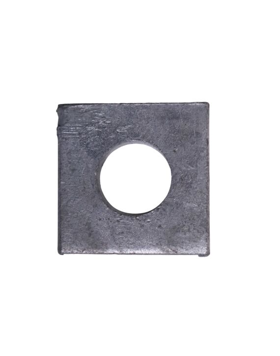 3/4 Beveled Square Washer F436 Galvanized 200/Ctn
1-3/4" sq.