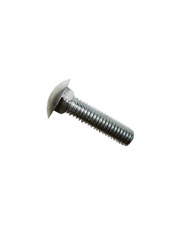 Carriage Bolt Aluminum