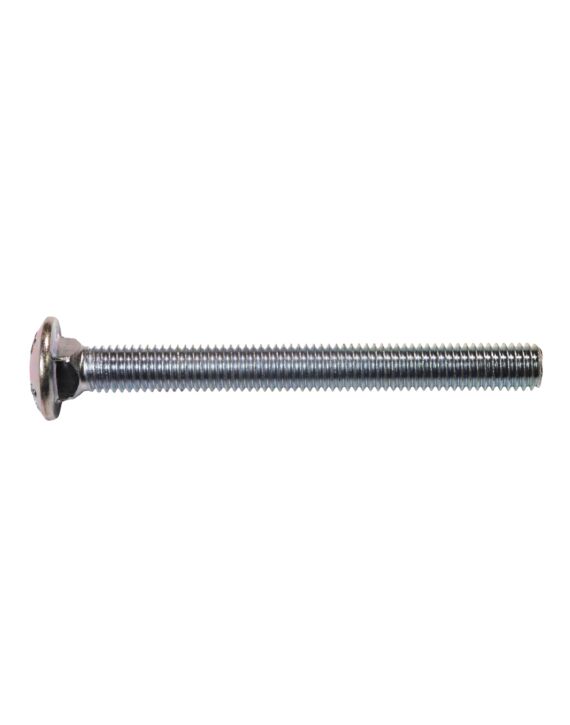 3/8-16 x 5-1/2 Carriage Bolt A307 Zinc 50/Box