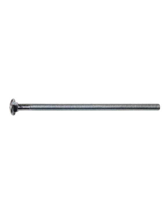 3/8-16 x 7 Carriage Bolt A307 Zinc 50/Box