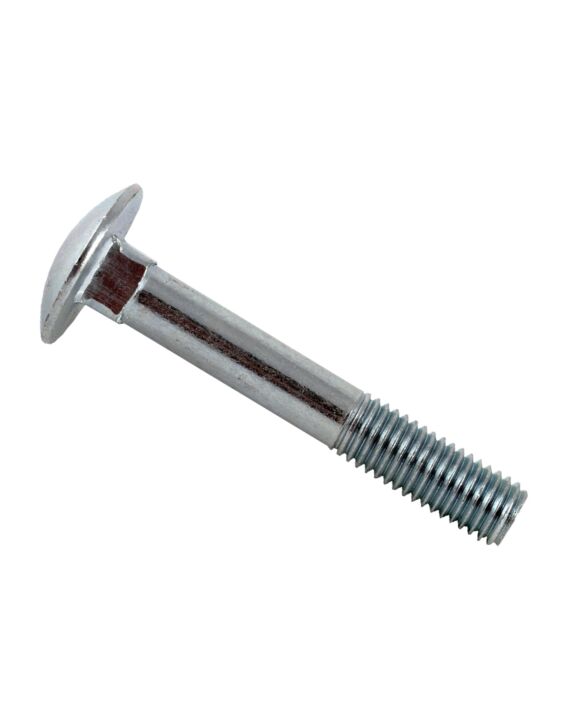 Carriage Bolt A307 Zinc