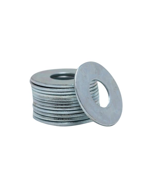 1/2 x 1-1/4 Fender Washer Zinc 100/Box