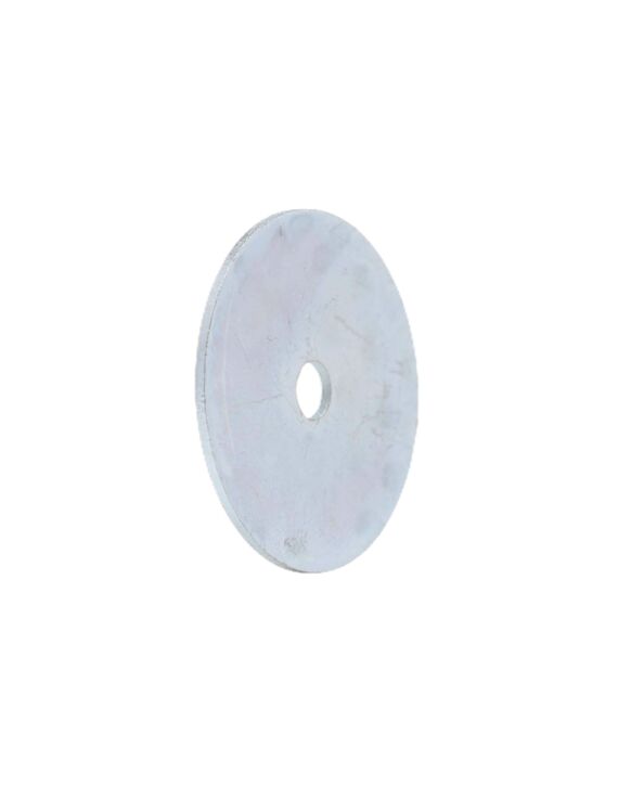 3/8 x 1-1/4 Fender Washer Zinc 100/Box - 2500/Ctn