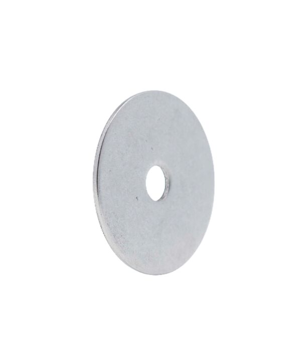 1/4 x 1-1/2 Fender Washer Gr 18.8 Stainless Steel 100/Box