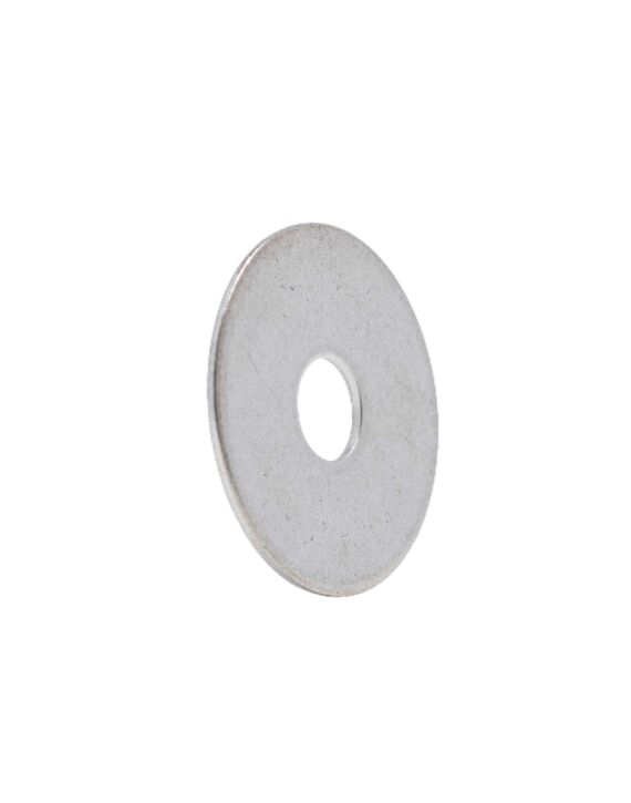 1/2 x 1-1/2 Fender Washer Gr 18.8 Stainless Steel 100/Box