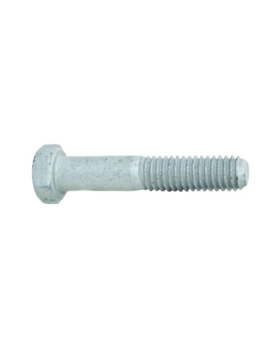 3/4-10 x 2-1/2 Hex Cap Screw Grade 2 Galvanized