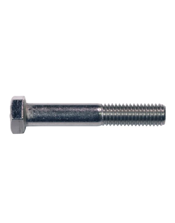 1/2-13 x 3 Hex Cap Screw Gr 18.8 Stainless Steel