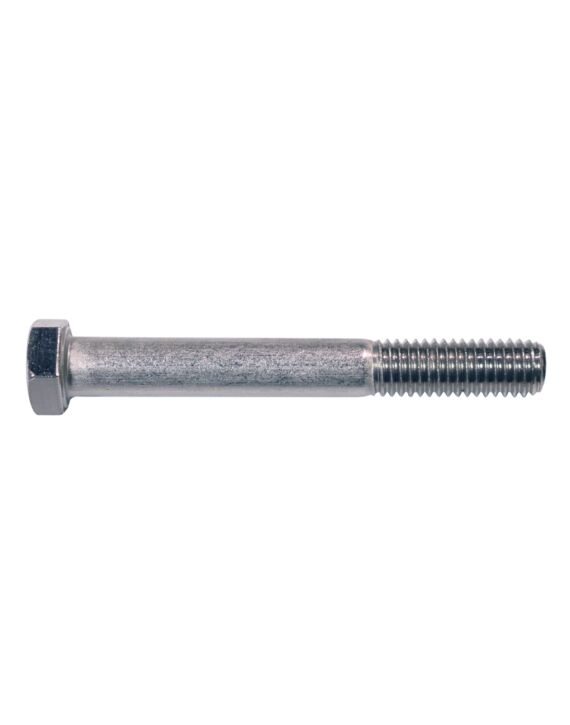 1/2-13 x 4 Hex Cap Screw Grade 18.8 Stainless Steel