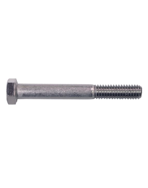 3/8-16 x 3 Hex Cap Screw Gr 18.8 Stainless Steel
