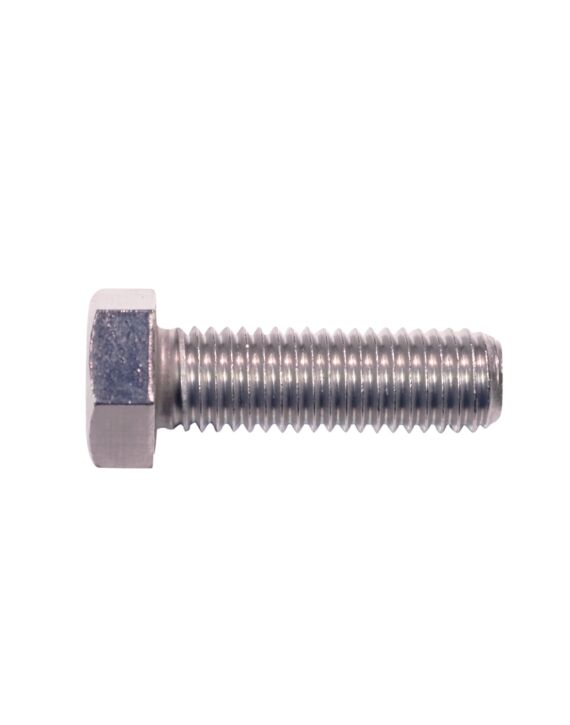 5/8-11 x 1-1/2 Hex Cap Screw Gr 18.8 Stainless Steel