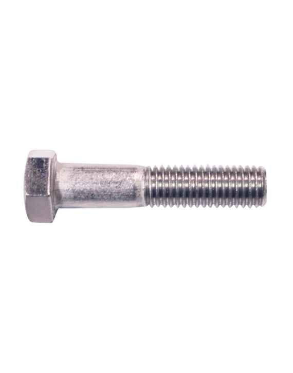 3/4-10 x 3-1/2 Hex Cap Screw Gr 18.8 Stainless Steel