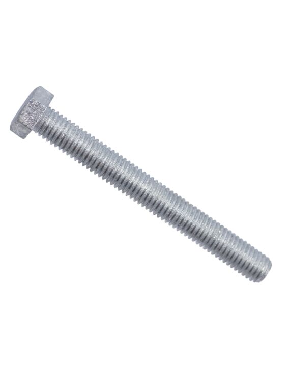 Hex Tap Bolt Gr 5 Galvanized