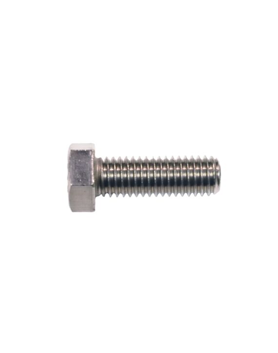 1/4-20 x 1-1/2 Hex Tap Bolt, Full Thread, Gr 304 Stainless Steel F593C 100/Box - 1400/Ctn