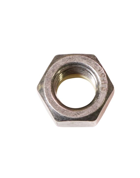 5/8-11 Hex Lock Nut Nylon Insert Gr 18.8 Stainless Steel
