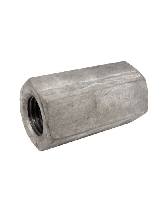 Heavy Hex Coupling Nut Gr 2H