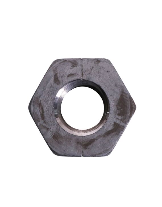 1-1/2-6 Split Heavy Hex Nut Magni 565