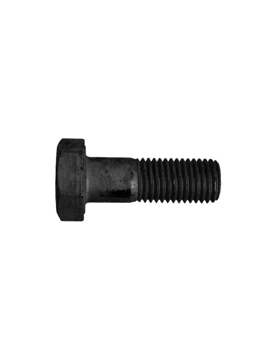 3/4-10 x 2-1/2 Structural Hex Bolt A325 Plain 100/Ctn