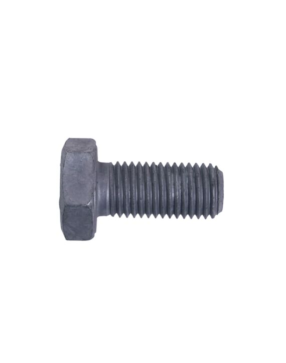 1-8 x 2-1/2 Structural Hex Bolt A325 Galvanized 50/Box